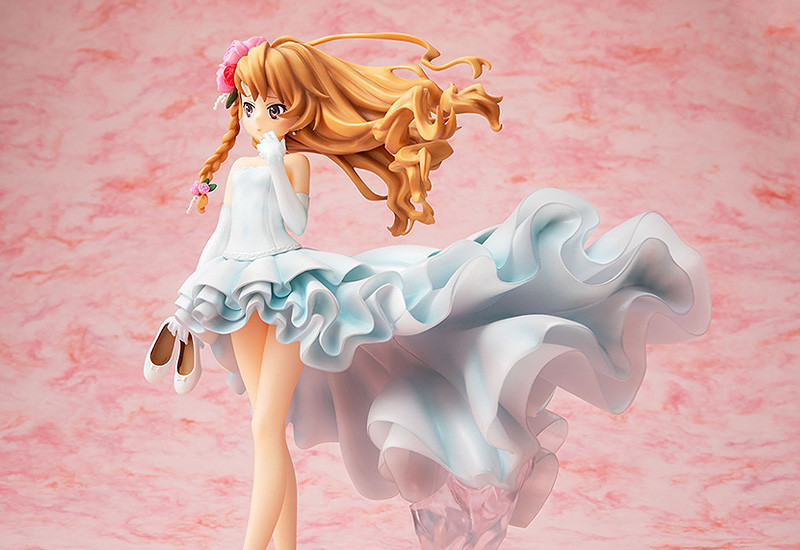 Aisaka Taiga Wedding Dress Ver.