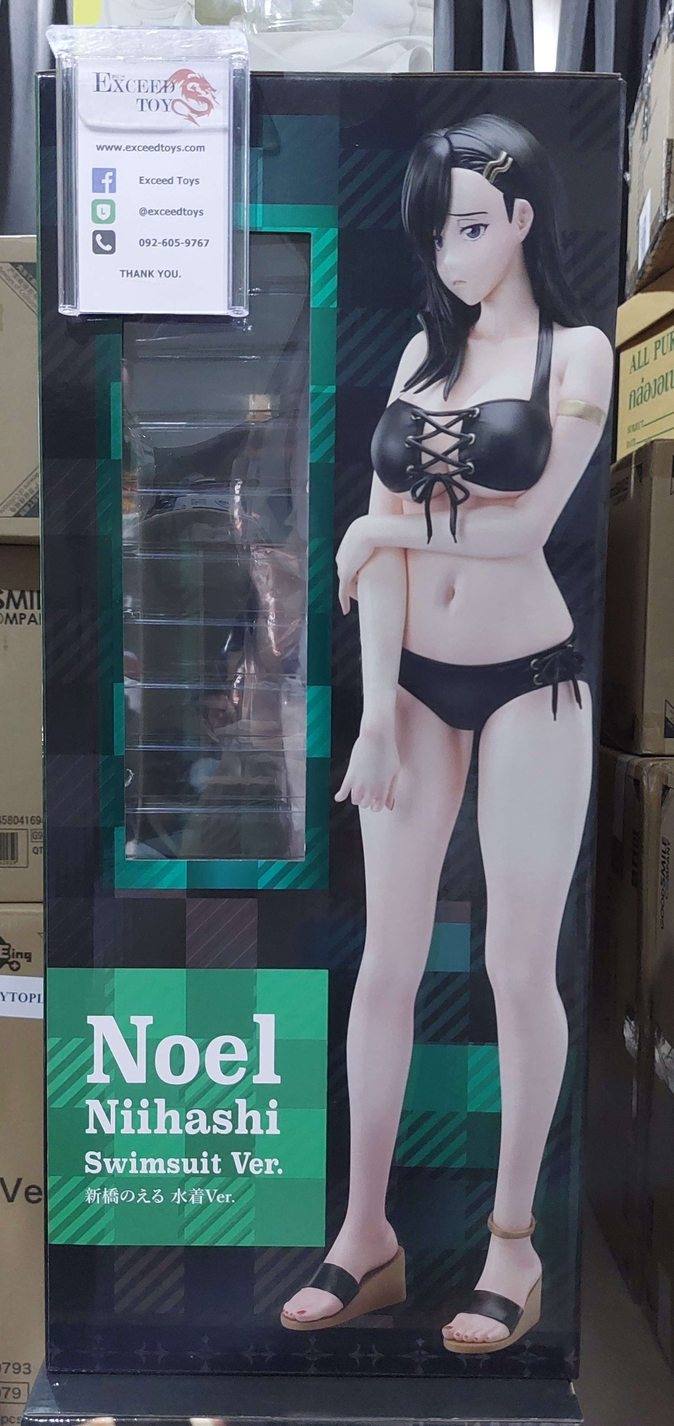 Noel Niihashi Swimsuit Ver