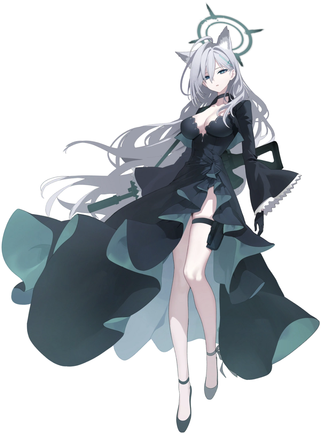 Blue Archive - Shiroko Terror