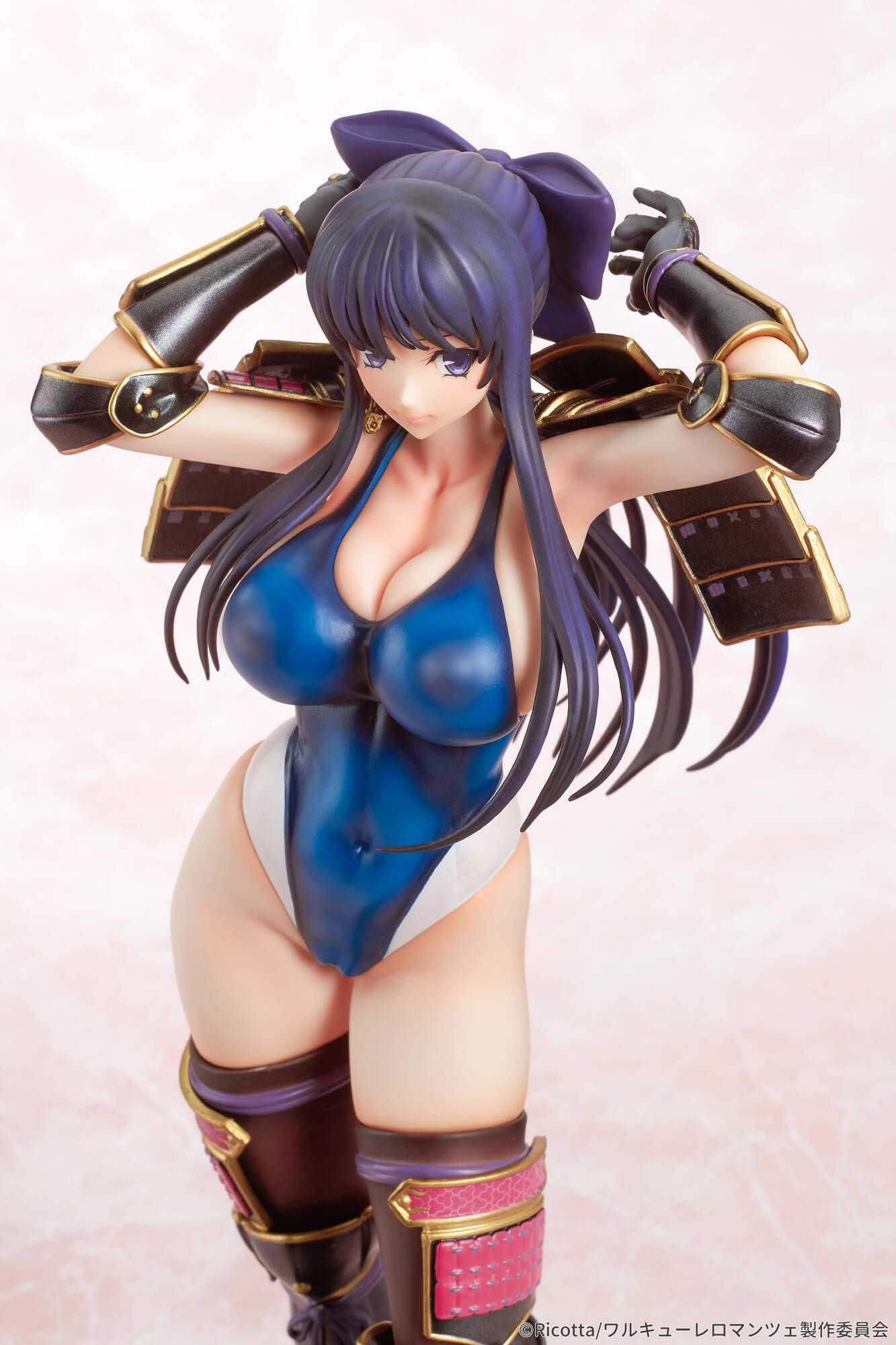 Ryuuzouji Akane Navy Swimsuit & Bikini ver.