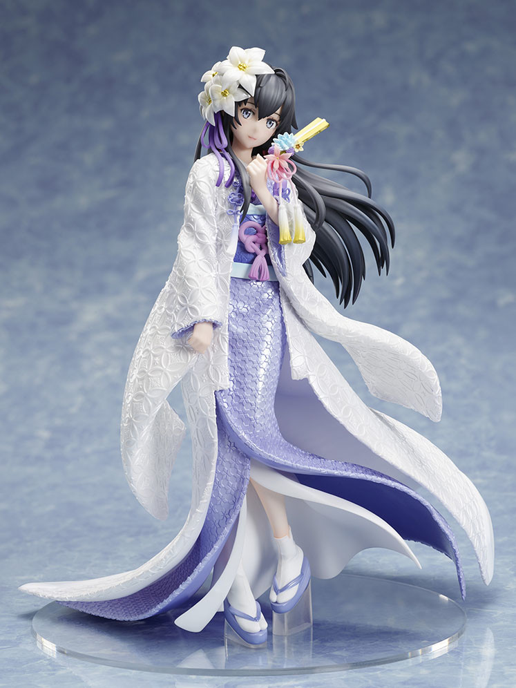 Yukinoshita Yukino Shiromuku