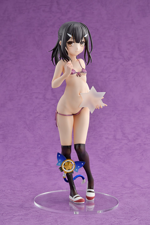 Magical Sapphire - Miyu Edelfelt