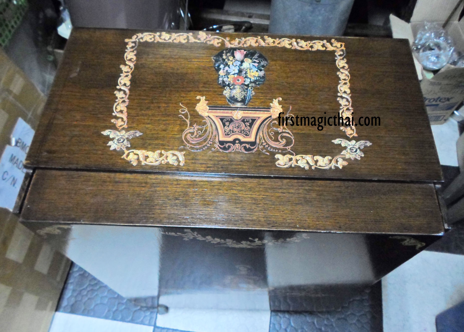 สแตน ลายไม้ คลาสสิค