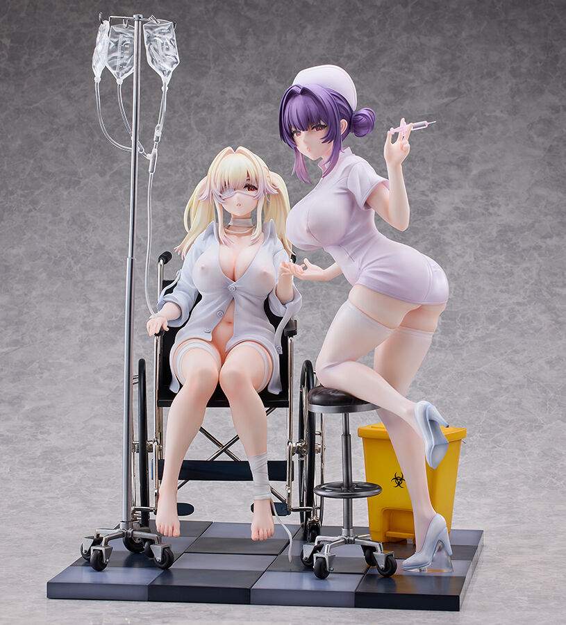 Yuri & Stella Hospital ver.