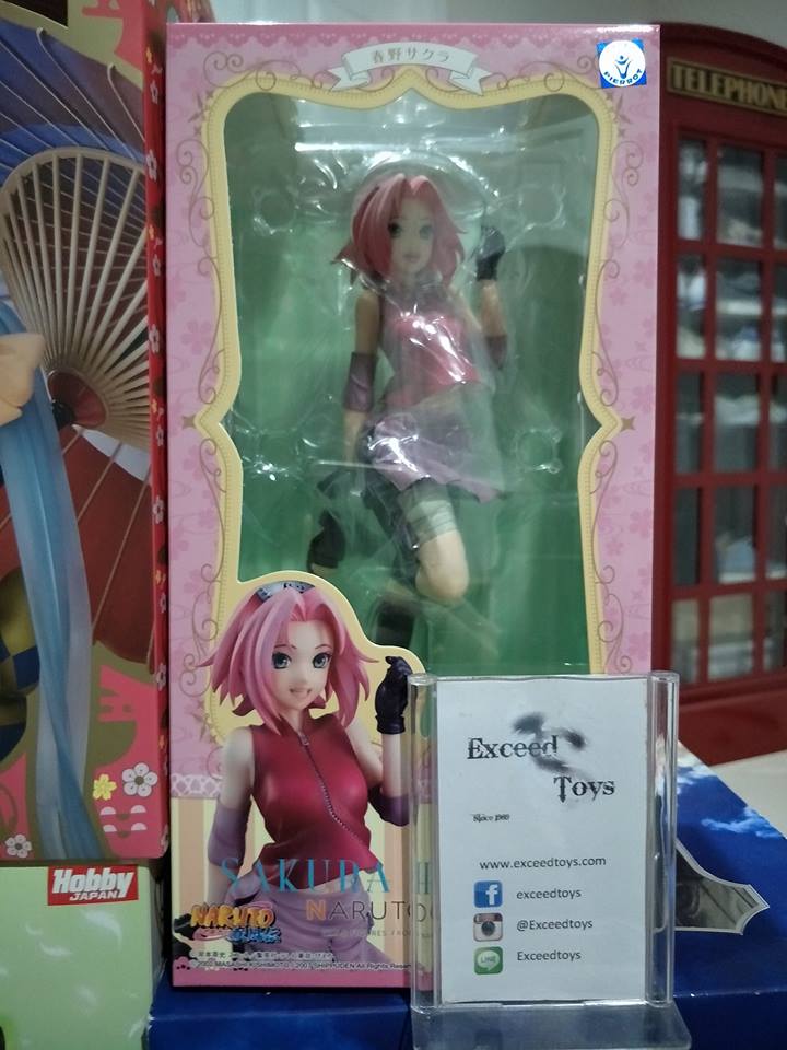 Haruno Sakura