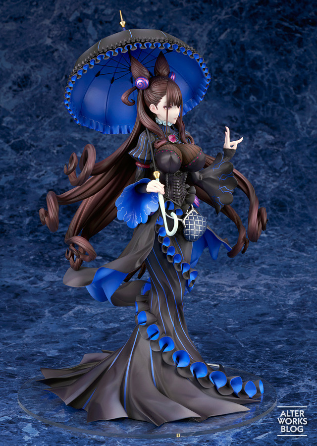Murasaki Shikibu Caster