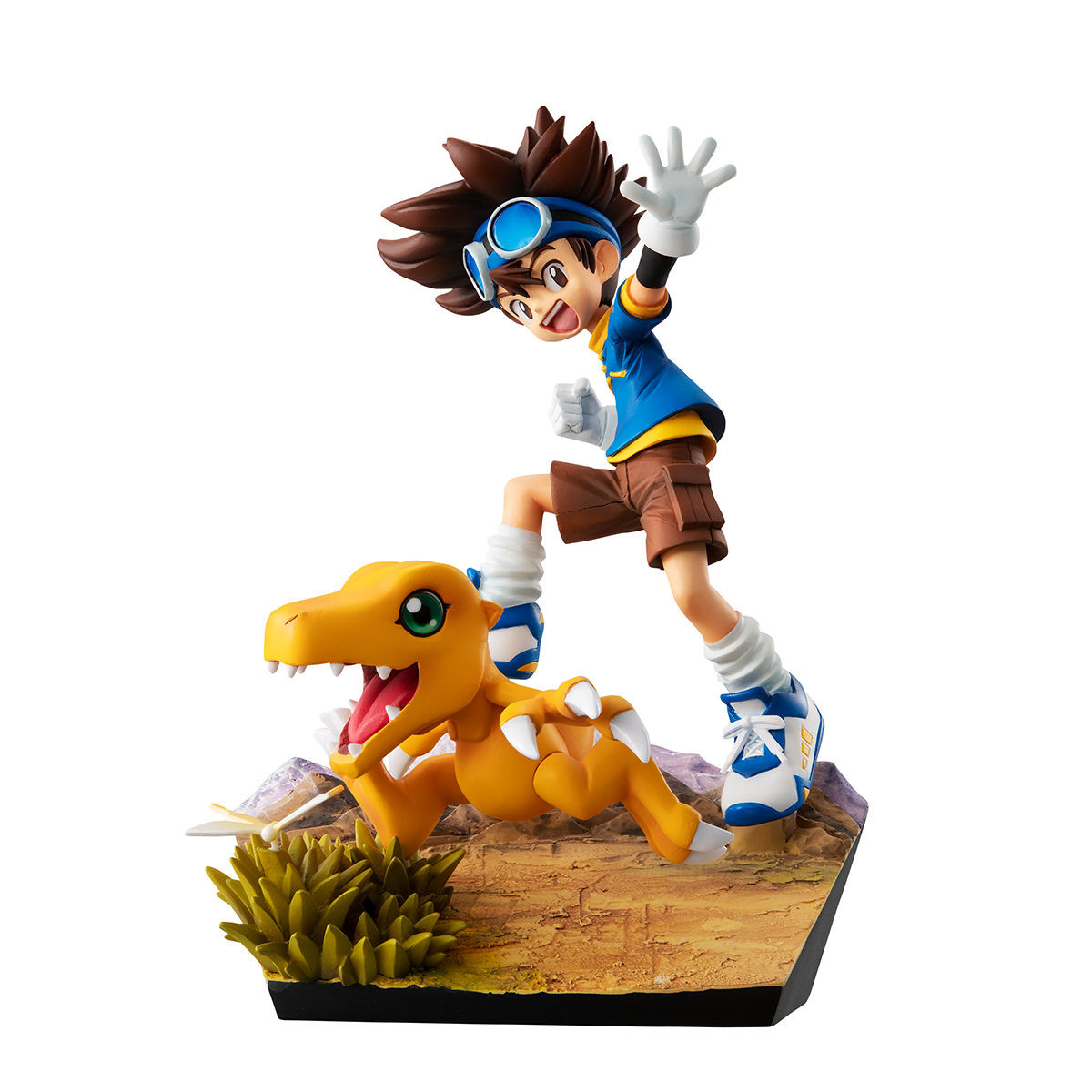 Agumon - Yagami Taichi G.E.M. 20th Anniversary