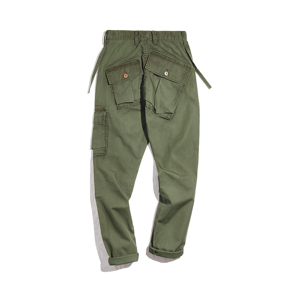 Rhombus Cargo Pants กางเกงคาร์โก้