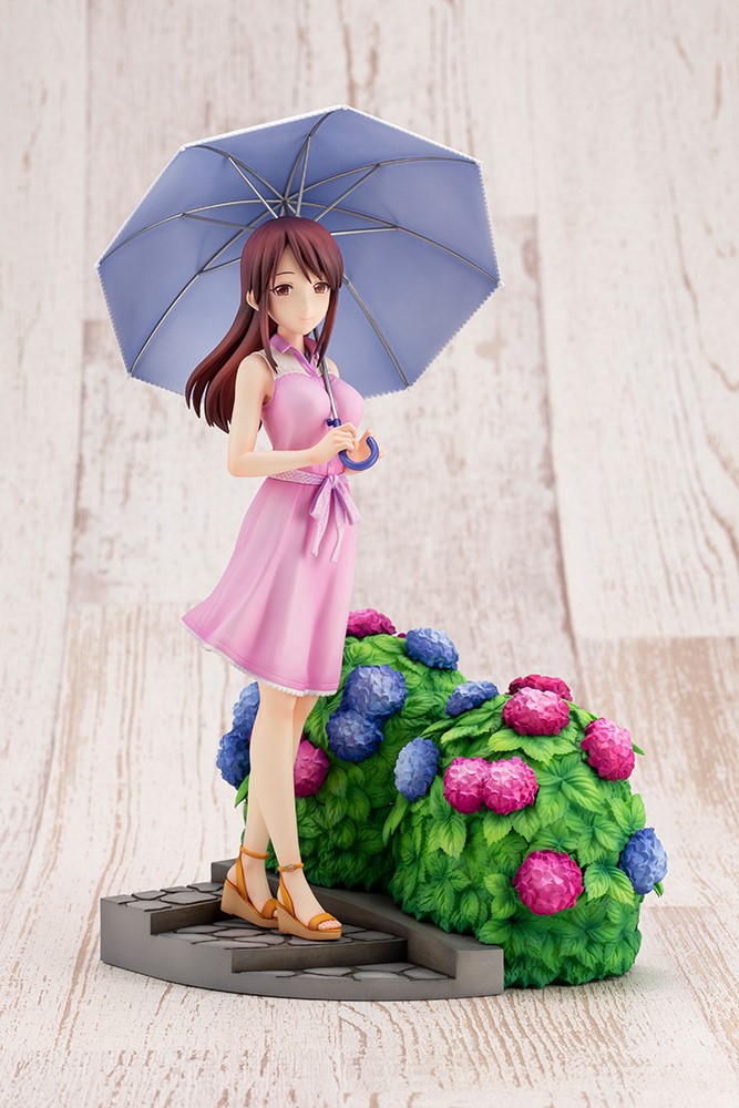 Miyu Mifune off stage