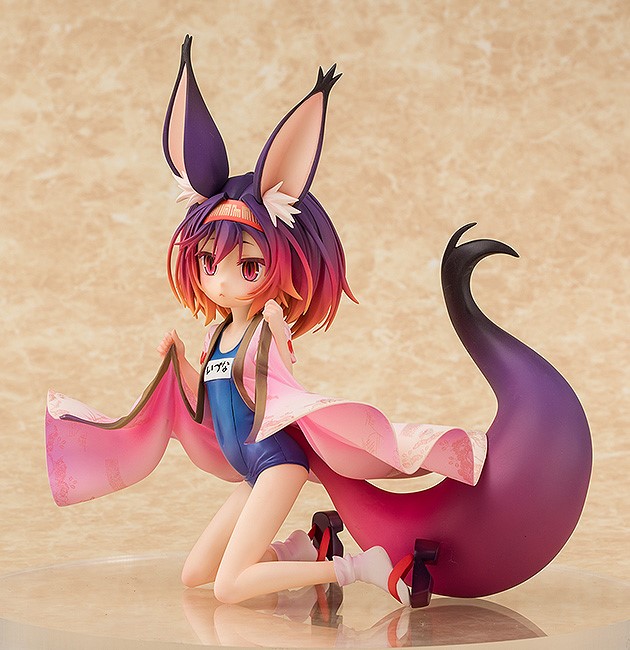 Hatsuse Izuna: Swimsuit style