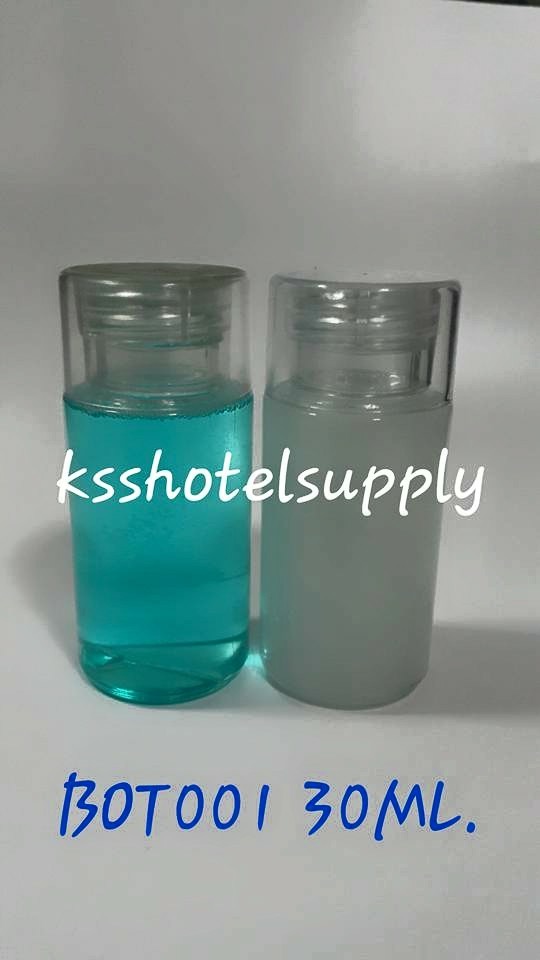 ครีมอาบน้ำ / แชมพูผสมครีมนวดผม ขนาด 30 มล.