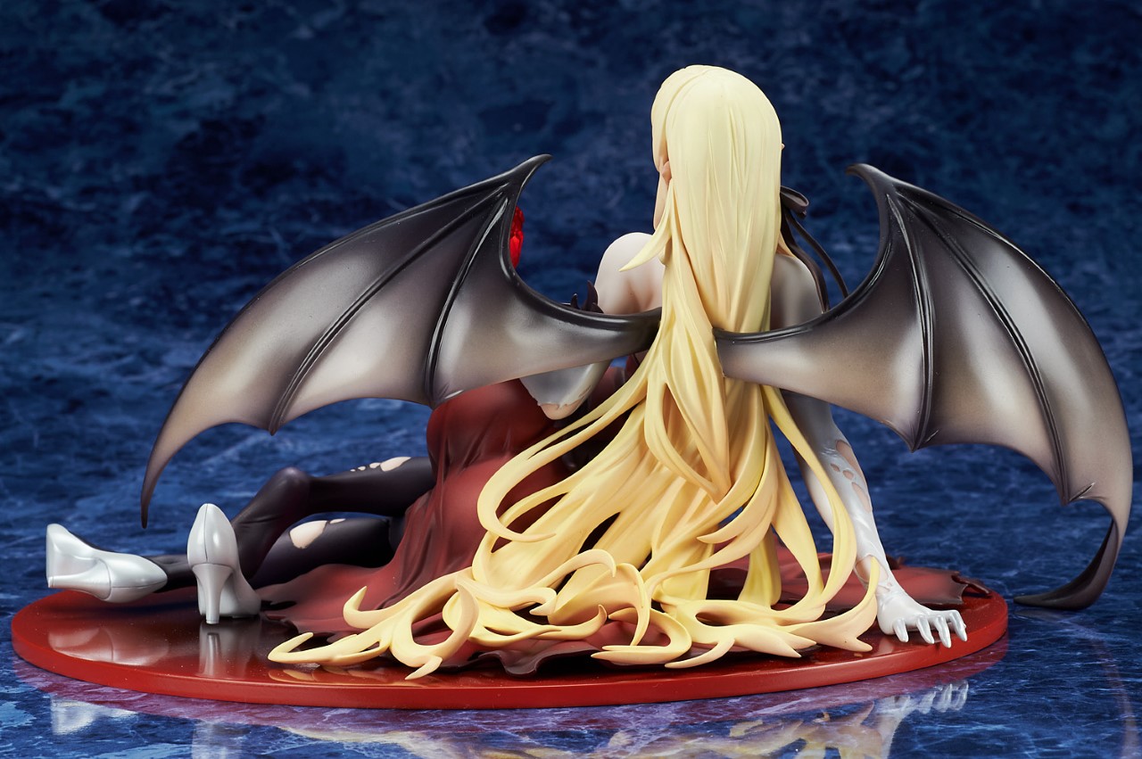Kiss shot Acerola orion Heart under blade
