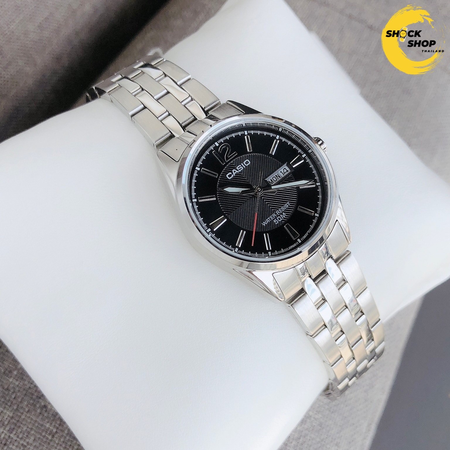 นาฬิกาผู้หญิง Casio รุ่น LTP-1335D-1A คาสิโอ