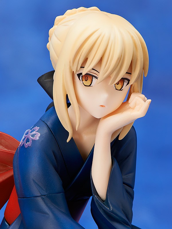 Saber Alter Yukata Ver.