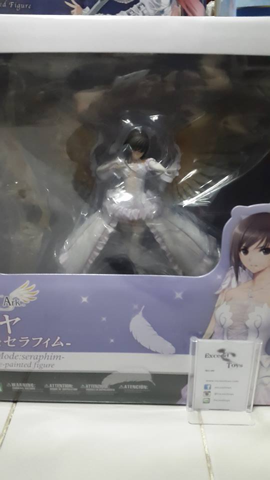 Sakuya -Mode: Seraphim 1/8 Kotobukiya