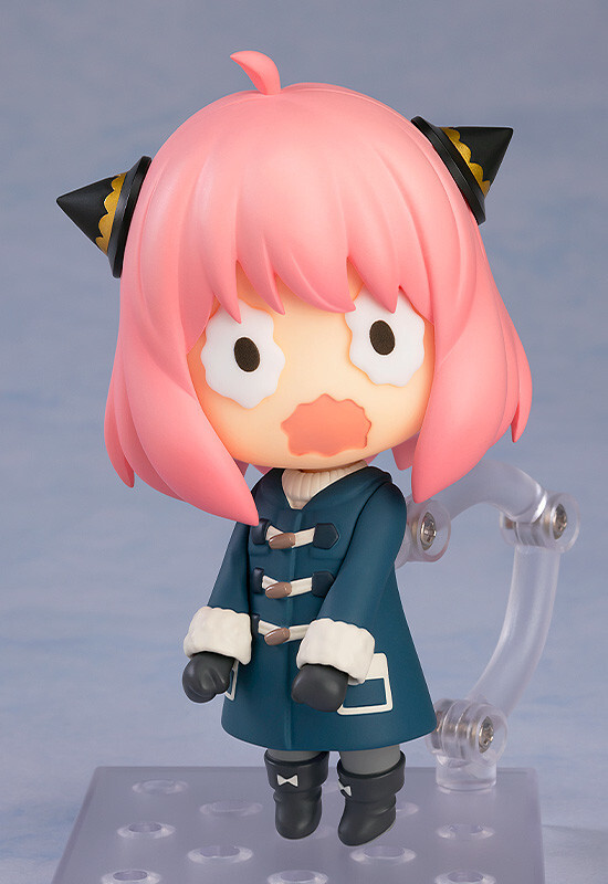 Nendoroid Anya Forger Winter Clothes Ver.