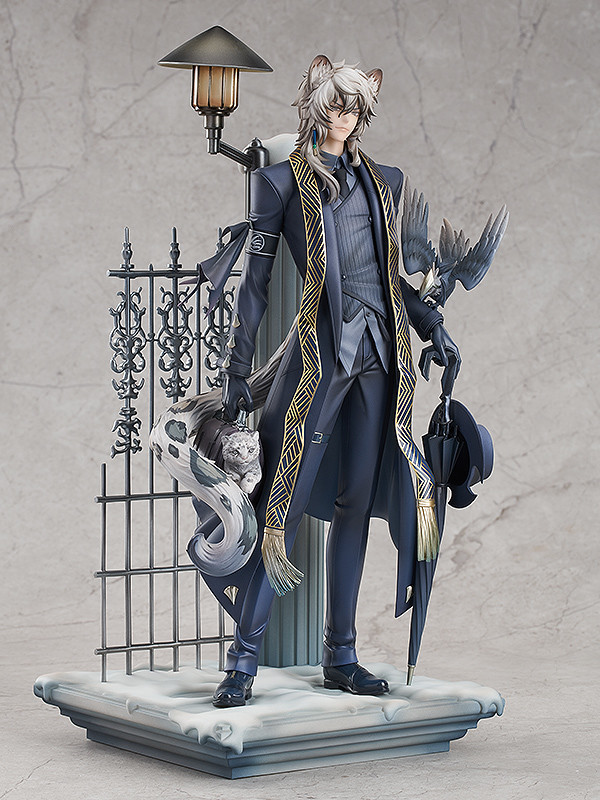Arknights - Silver Ash York's Bise Ver.