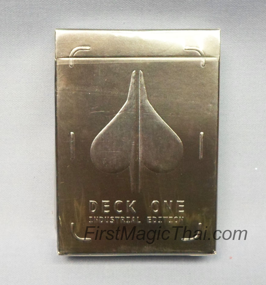 Deck One V.1 Playing Card