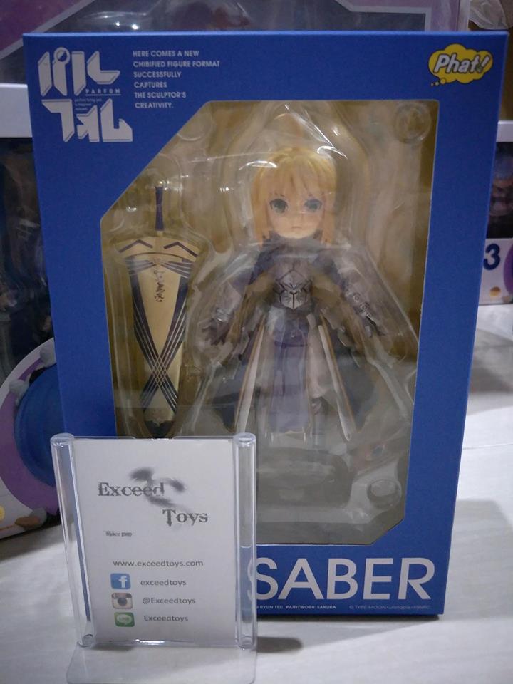 Parfom Saber