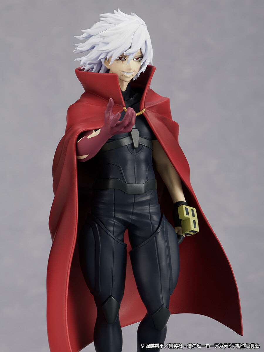 Tenitol Tomura Shigaraki