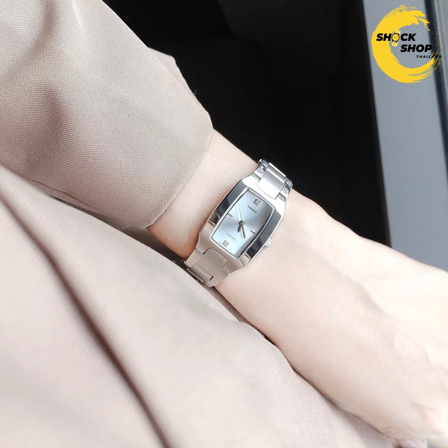 นาฬิกาผู้หญิง Casio รุ่น LTP-1165A-7C2 คาสิโอ
