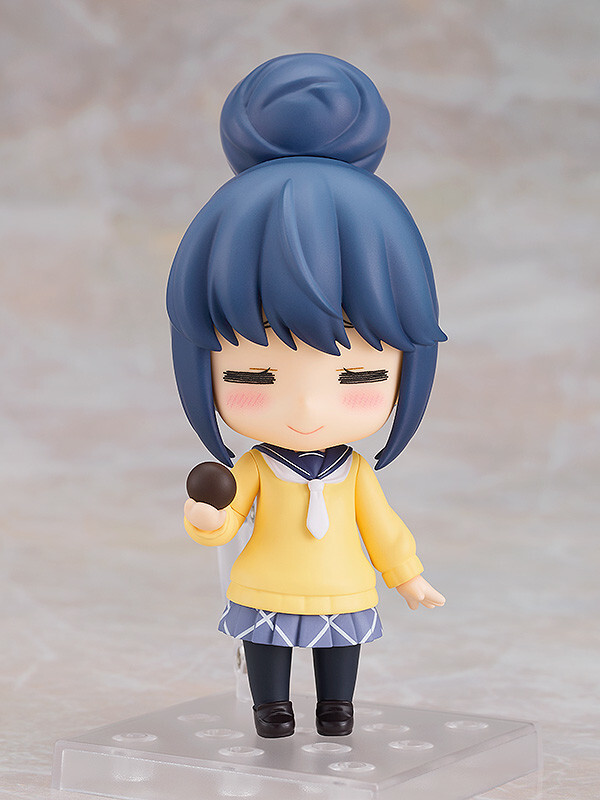 Nendoroid Rin Shima School Uniform Ver.