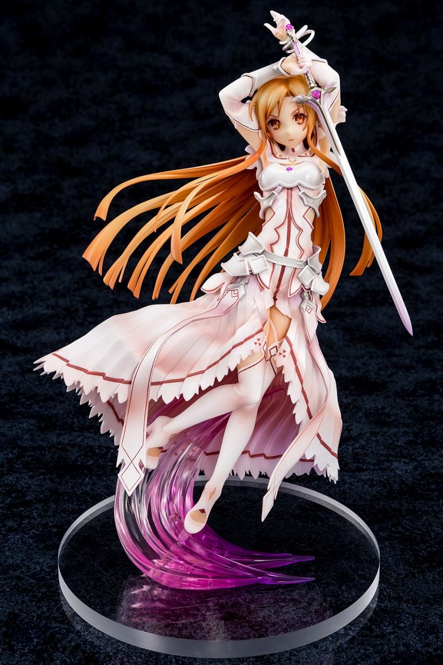 Asuna The Goddess of Creation Stacia