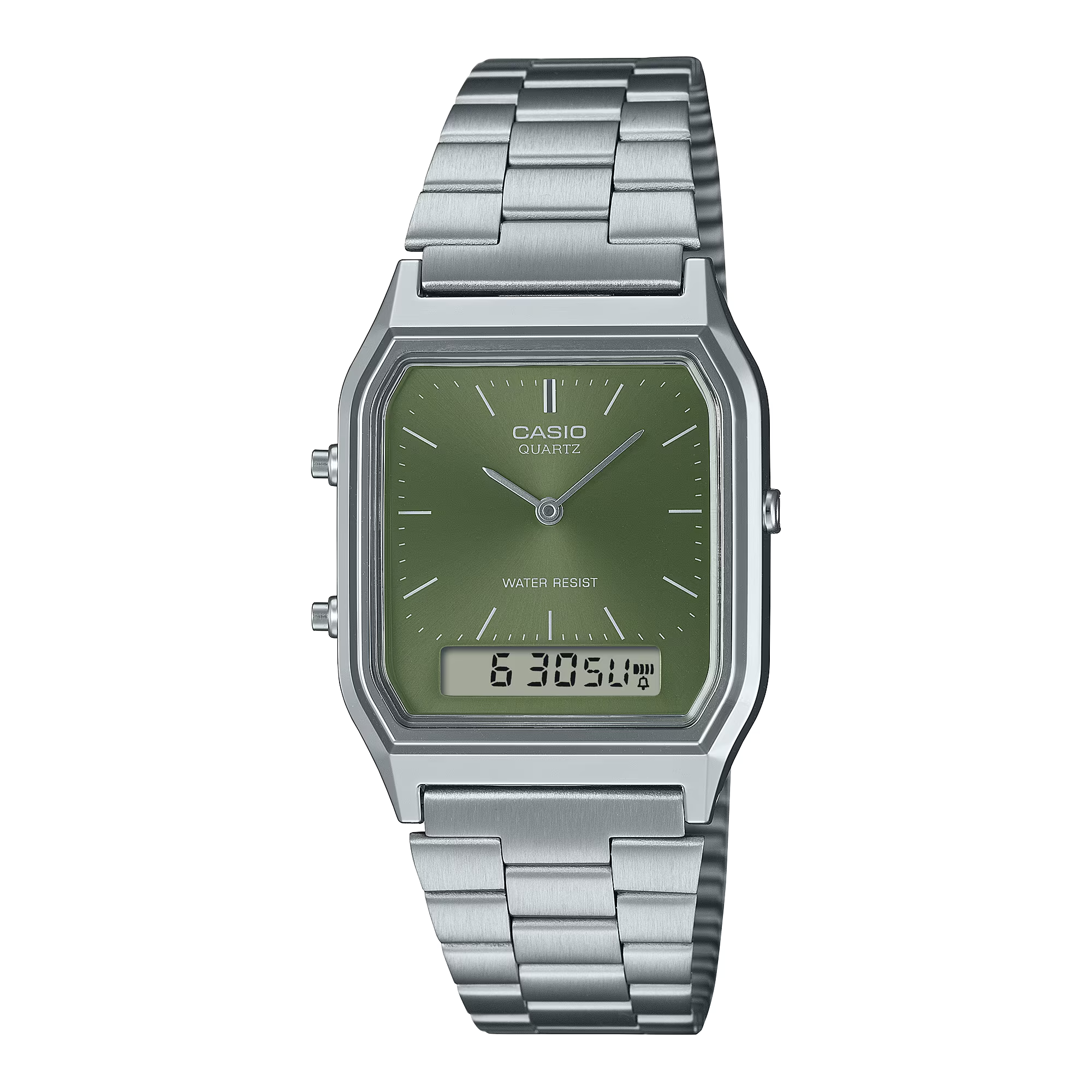 นาฬิกาข้อมือ CASIO รุ่น AQ-230A-3AMQY คาสิโอ