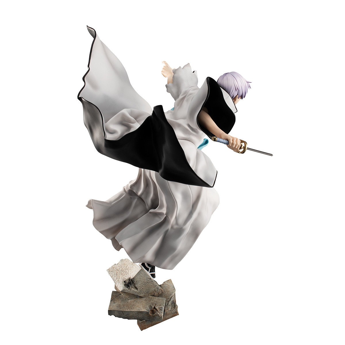 Ichimaru Gin G.E.M.