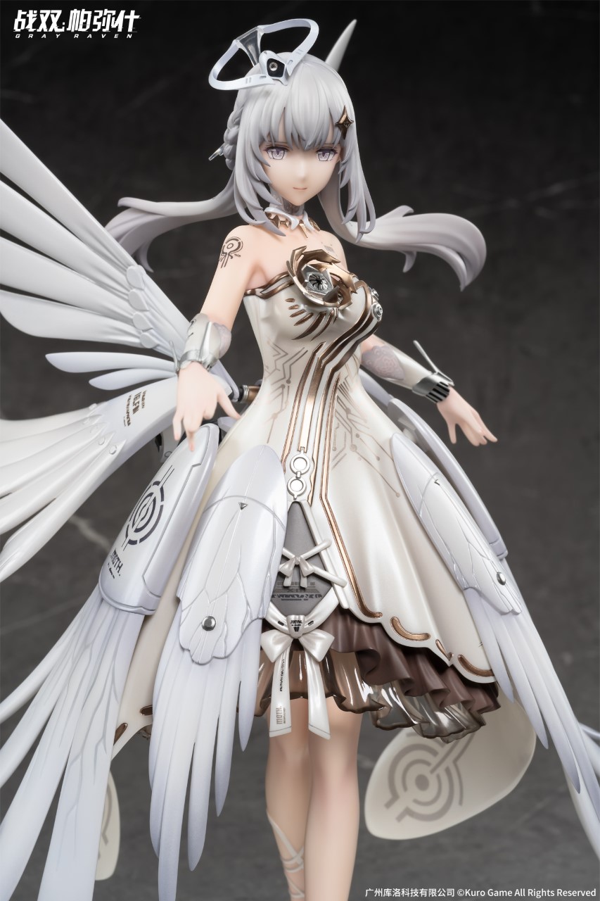 Gray Raven Liv Woven Wings of Promised Daybreak Ver.