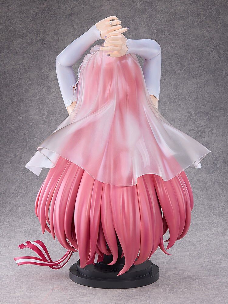 Bremerton Joyride of Love Bust Figure