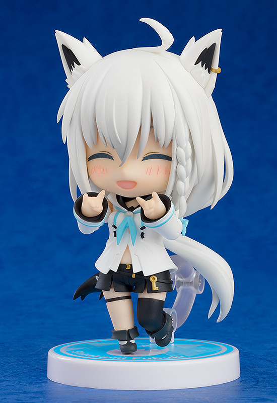 Nendoroid Hololive - Shirakami Fubuki