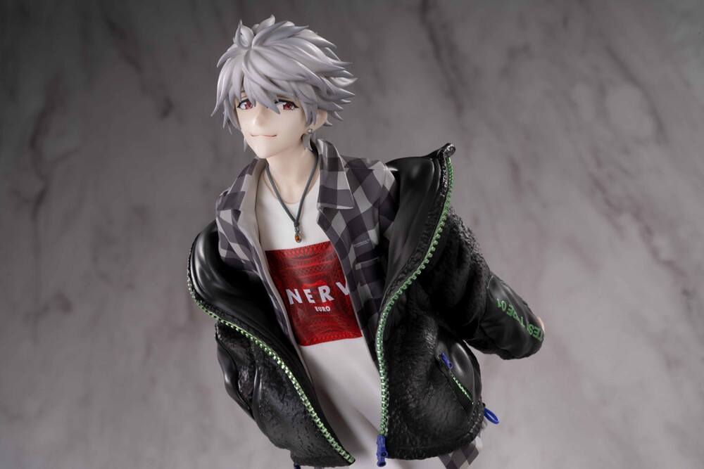 Nagisa Kaworu Ver. Radio Eva Original Color Part 2