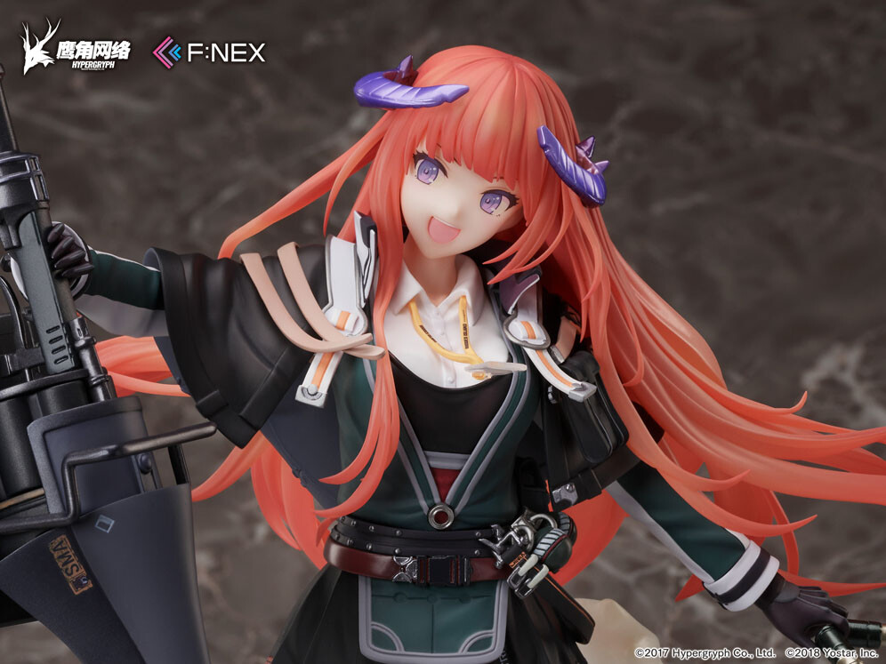 Arknights - Bagpipe Shoushin Danka Ni Ver.