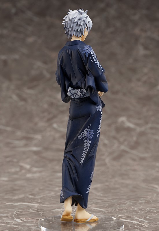 Kaworu Nagisa Yukata Ver.