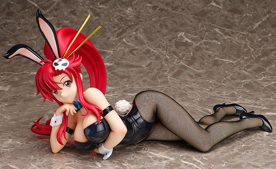 Yoko Littner - B-style - 1/4 - Bunny Ver. (FREEing)