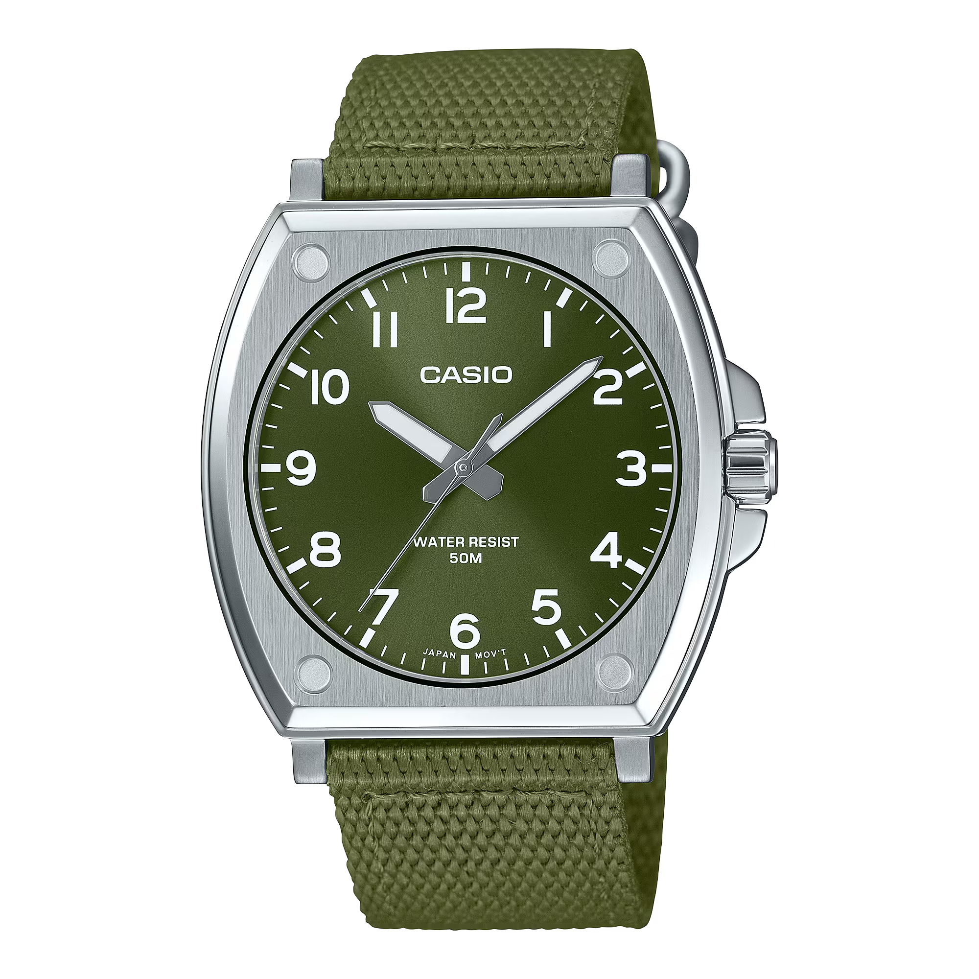 นาฬิกาผู้ชาย CASIO รุ่น MTP-E730C-3AV คาสิโอ
