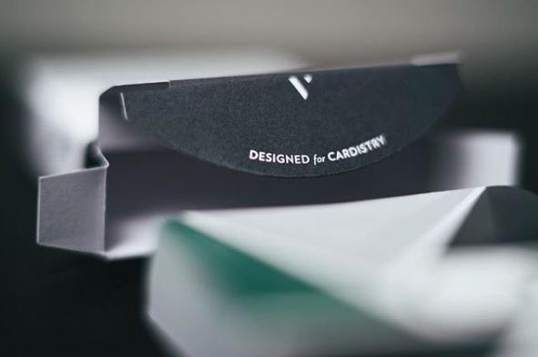 Virtuoso Playing Cards Fall Winter 2017