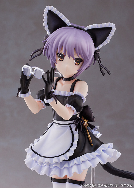 Maidmade Yuki Nagato