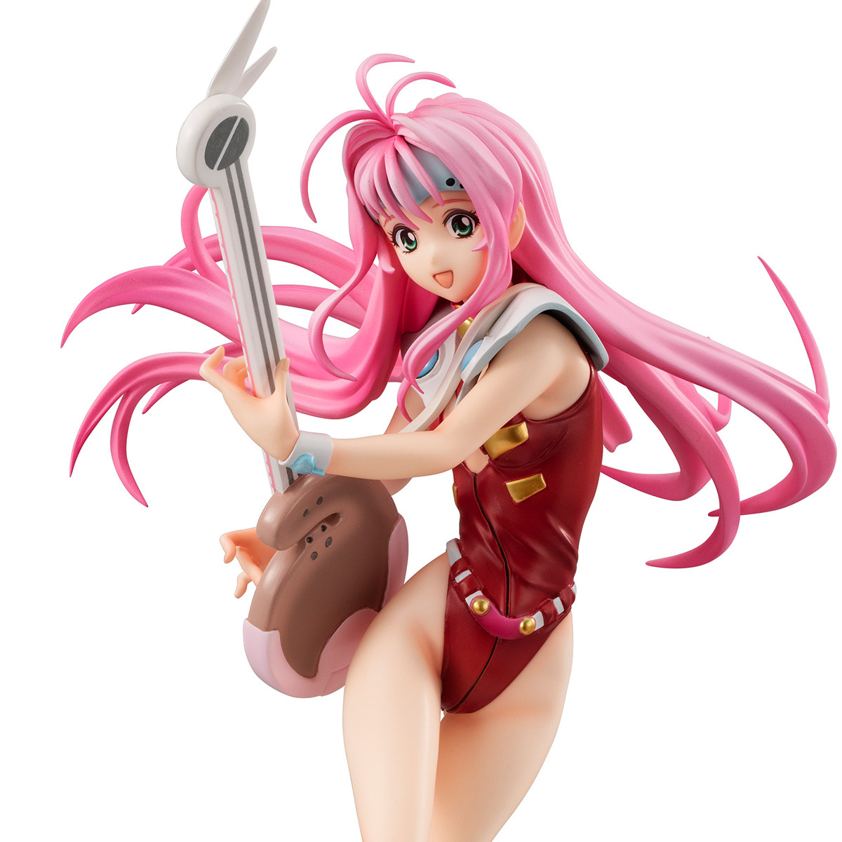 Macross 7 - Mylene Jenius Fire Bomber