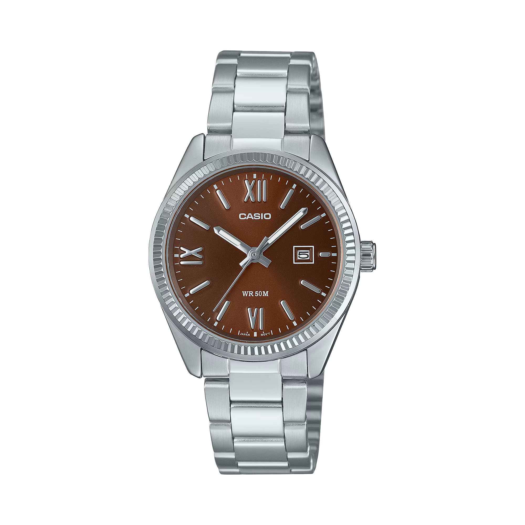 นาฬิกาข้อมือ ผู้หญิง CASIO รุ่น LTP-1302DD-5A คาสิโอ