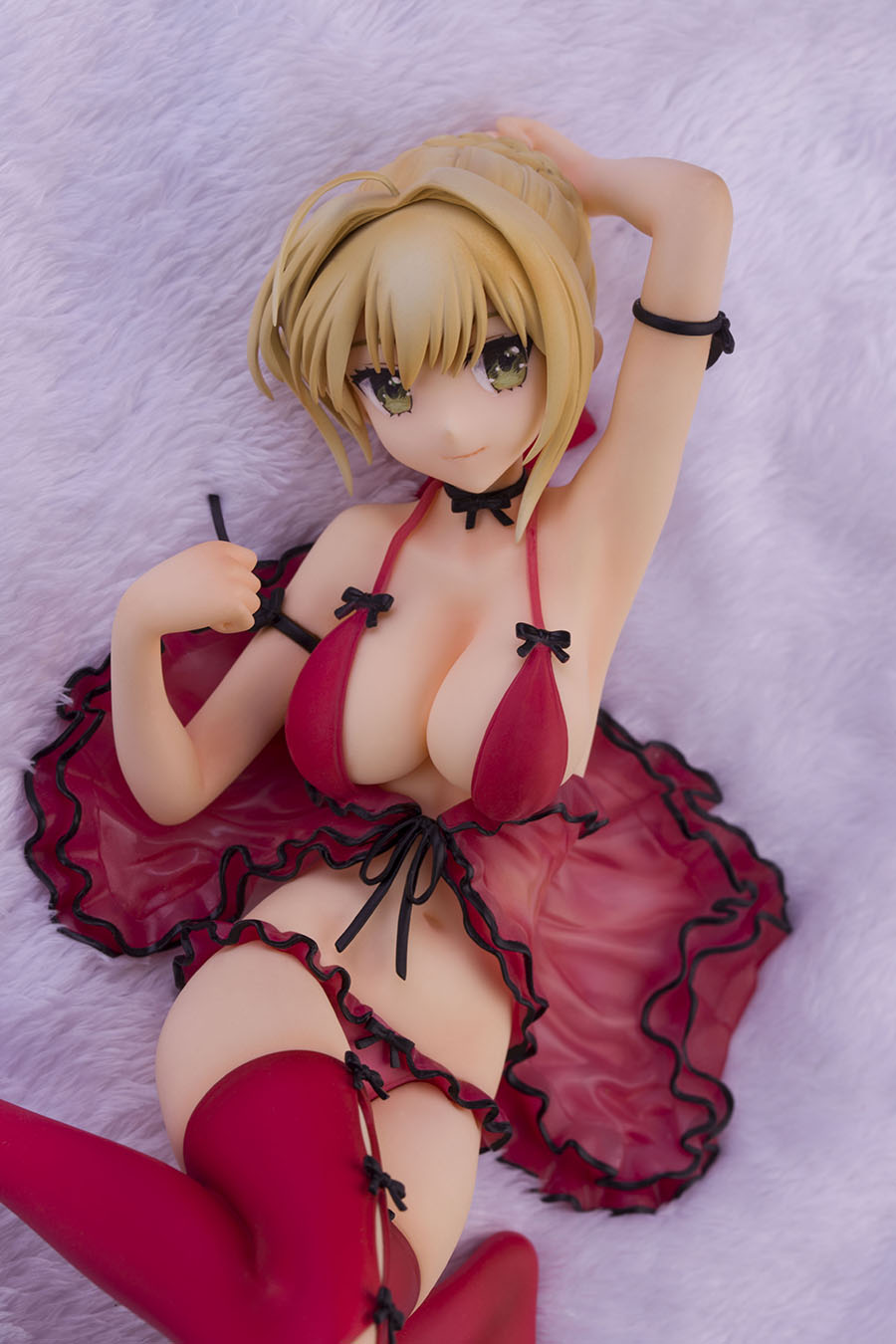 Saber of Red Nero Claudius