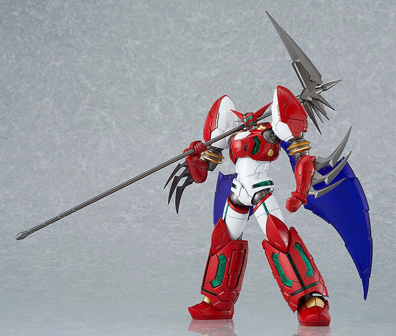 Moderoid Shin Getter 1