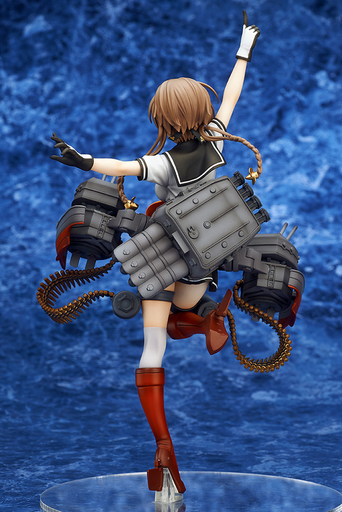 Teruzuki - Choujuusenchihou-chan