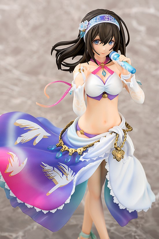 Fumika Sagisawa: Azure Boundary Ver.!