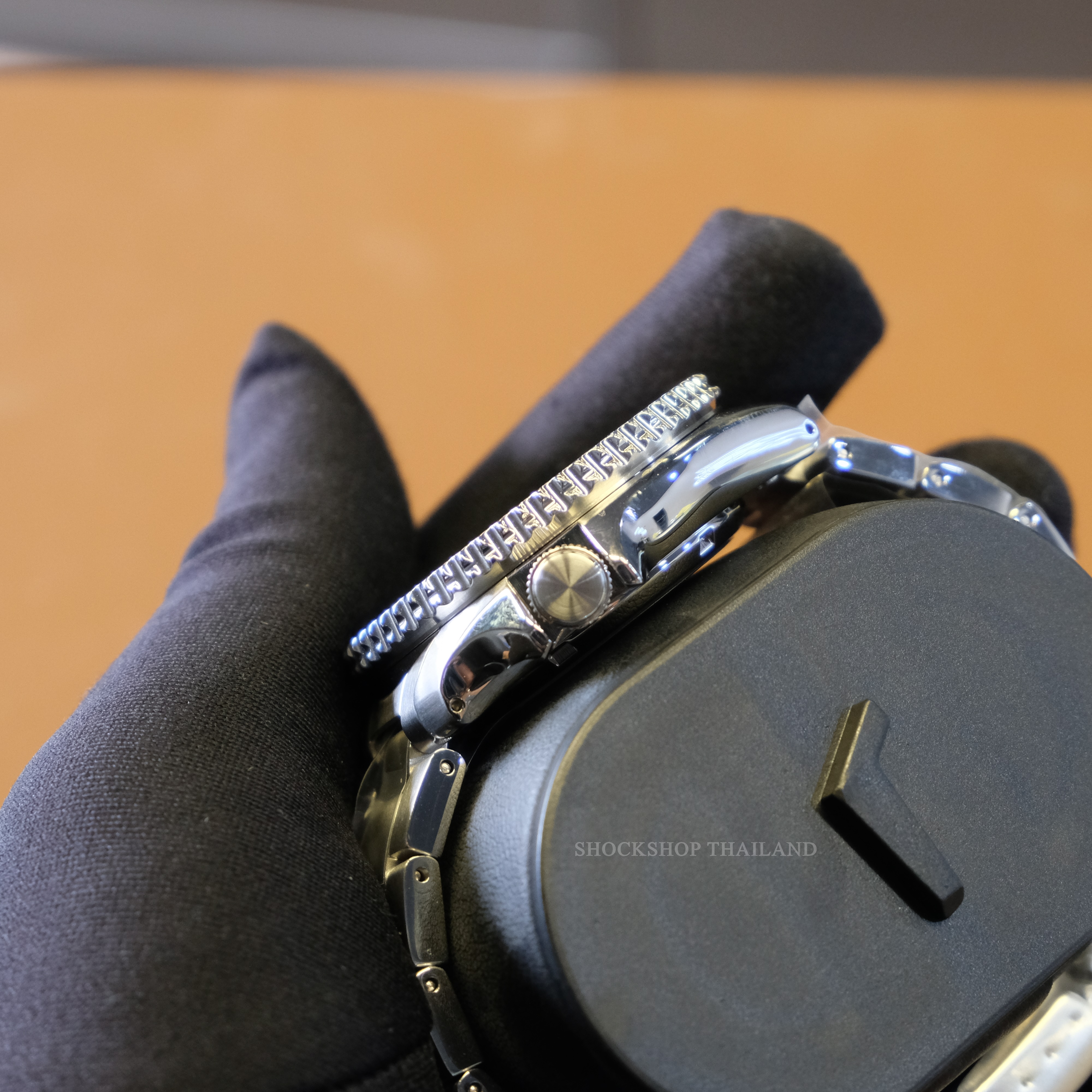 นาฬิกาผู้ชาย SEIKO NEW 5 SPORTS AUTOMATIC รุ่น SRPD61K ไซโก