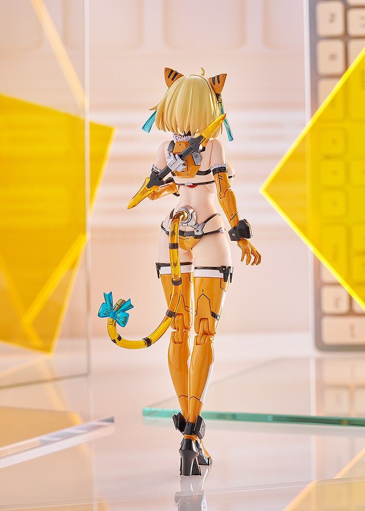 Plamax Bunny Suit Planning Sophia F. Shirring Tiger Armor Ver.