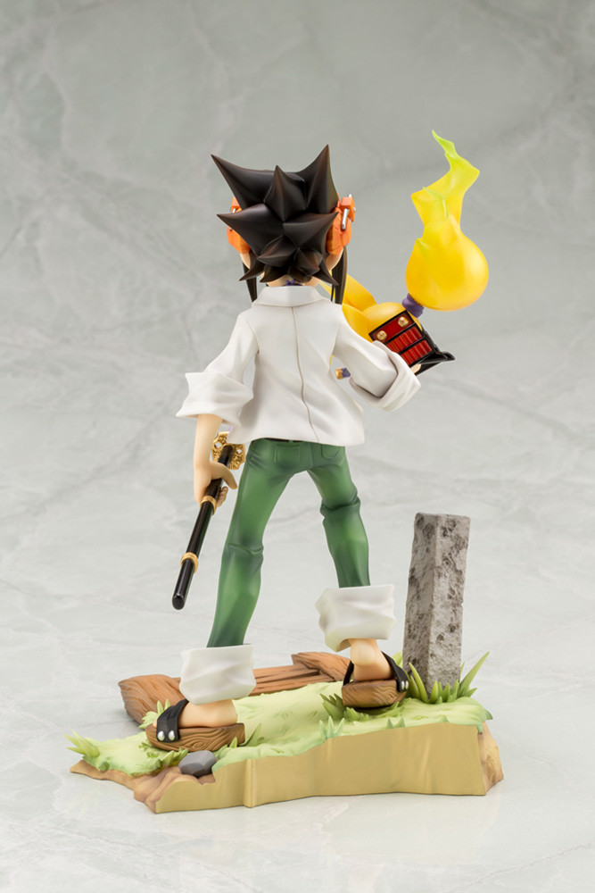 Shaman King - Asakura You - Amidamaru - ARTFX J