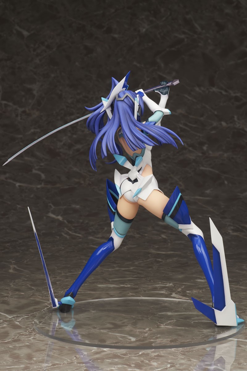 Tsubasa Kazanari Ame no Habakiri Ver.