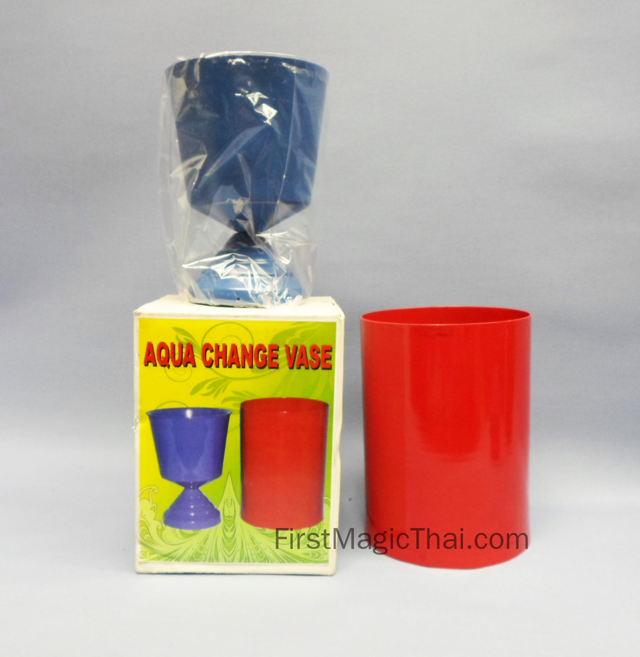 ถ้วยเปลี่ยนของ (Aqua Change Vase)